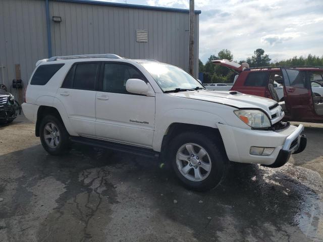 Photo 4 from auction – 2005 TOYOTA 4RUNNER SR with VIN JTEBT14R458023946