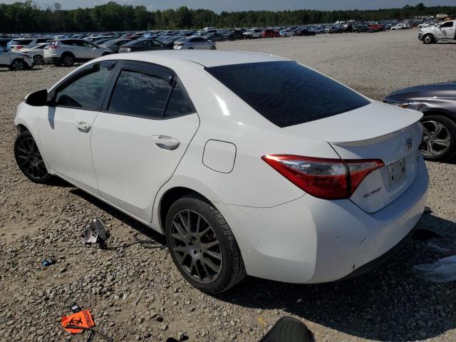 Фото 2 с аукциона – 2014 TOYOTA COROLLA L с VIN 2T1BURHE2EC059792