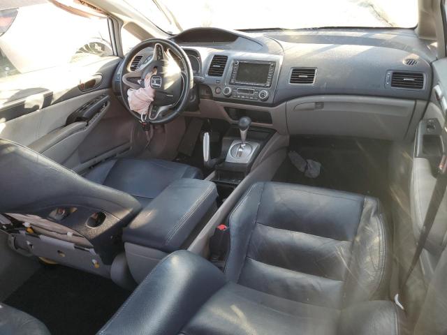 Photo 8 from auction – 2009 HONDA CIVIC HYBR with VIN JHMFA36229S018338