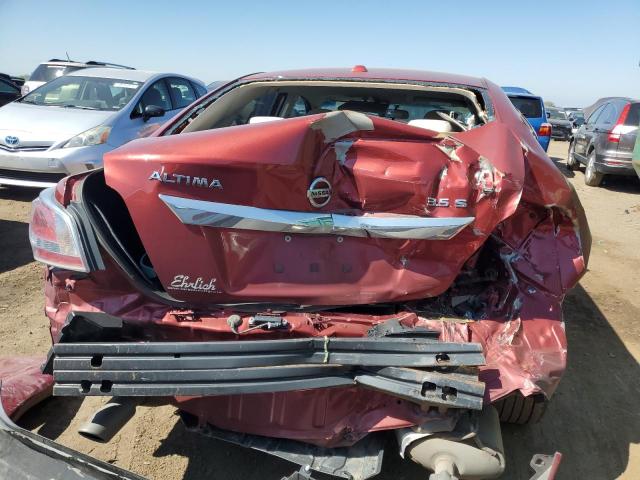 Photo 6 from auction – 2014 NISSAN ALTIMA 4D with VIN 1N4BL3AP0EC189547