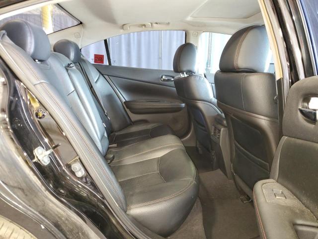 Photo 10 from auction – 2014 NISSAN MAXIMA S with VIN 1N4AA5AP4EC909512