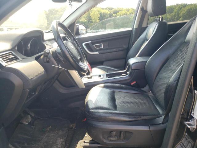 Photo 7 from auction – 2019 LAND ROVER DISCOVERY with VIN SALCP2FX1KH829407