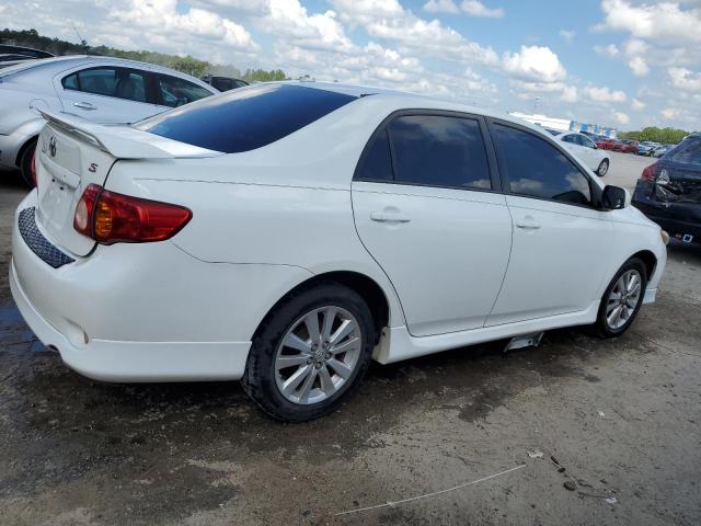 Photo 3 from auction – 2009 TOYOTA COROLLA BA with VIN 2T1BU40E09C054465
