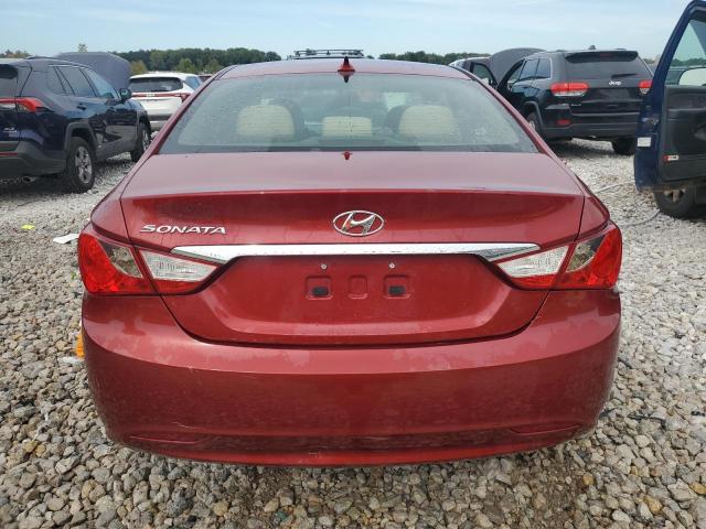 Photo 6 from auction – 2012 HYUNDAI SONATA GLS with VIN 5NPEB4AC5CH360503