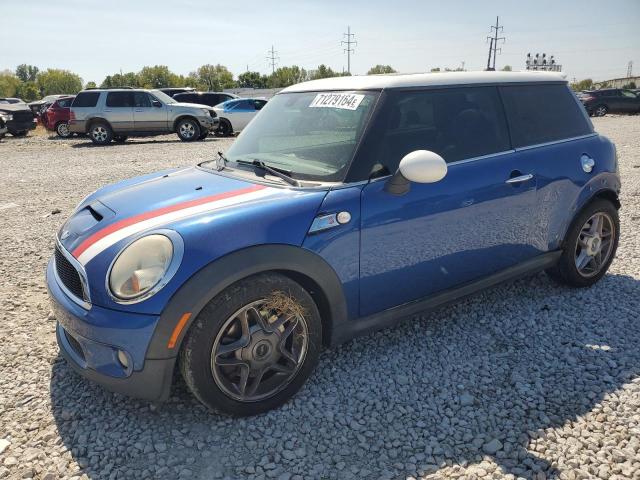 MINI COOPER S 2008 with VIN WMWMF735X8TV38745 - Photo from auction
