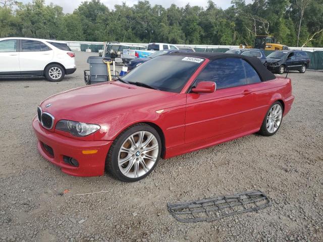 Photo 1 from auction – 2006 BMW 330 CI with VIN WBABW53496PL54731