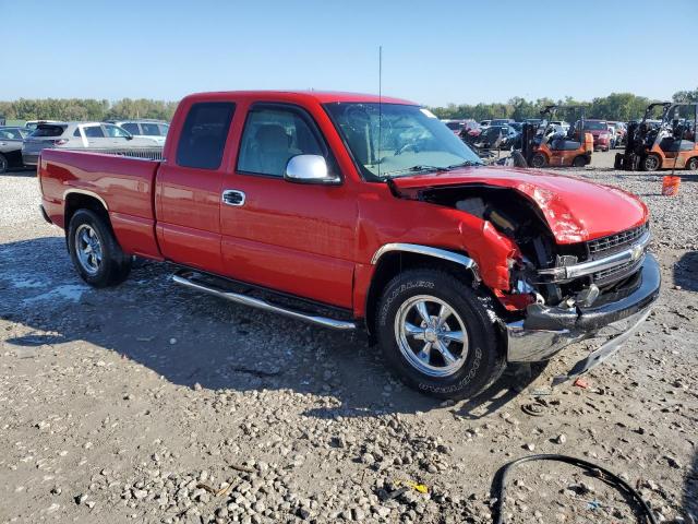Photo 4 from auction – 2000 CHEVROLET SILVERADO with VIN 2GCEC19T4Y1166280
