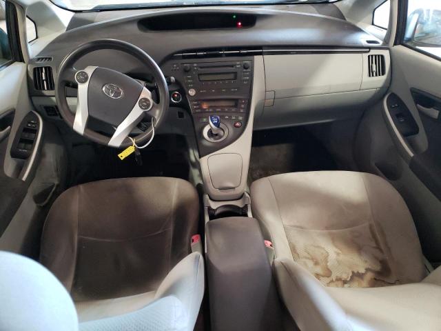 Photo 8 from auction – 2010 TOYOTA PRIUS with VIN JTDKN3DUXA0094057