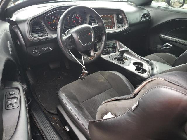Photo 8 from auction – 2023 DODGE CHALLENGER with VIN 2C3CDZBT1PH621173