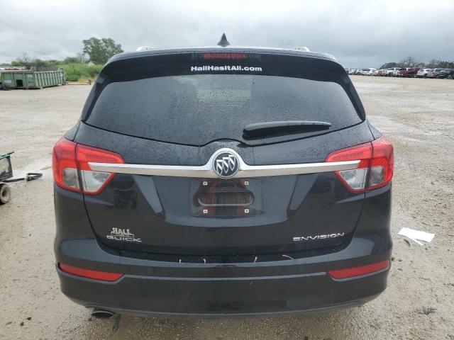 Photo 6 from auction – 2017 BUICK ENVISION E with VIN LRBFXBSA7HD222710