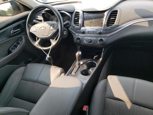 Photo 8 from auction – 2017 CHEVROLET IMPALA LT with VIN 2G1105S35H9162581