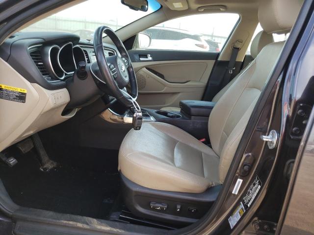 Photo 7 from auction – 2015 KIA OPTIMA EX with VIN 5XXGN4A74FG432973