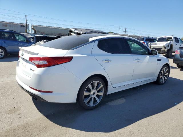 Photo 3 from auction – 2013 KIA OPTIMA SX with VIN 5XXGR4A69DG209093