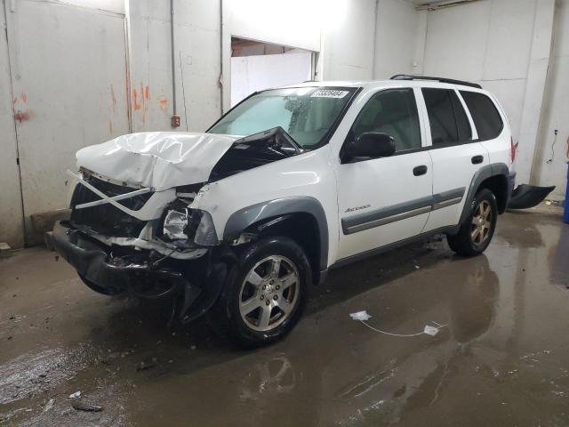 ISUZU ASCENDER S 2007 with VIN 4NUDS13S072701414 - Photo from auction