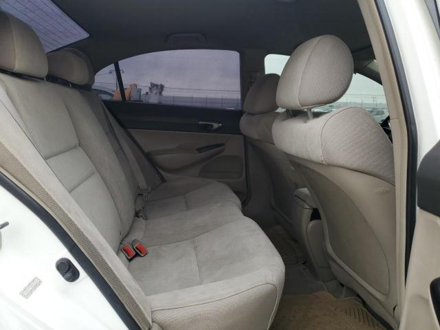 Photo 10 from auction – 2011 HONDA CIVIC with VIN 19XFA1F5XBE014210