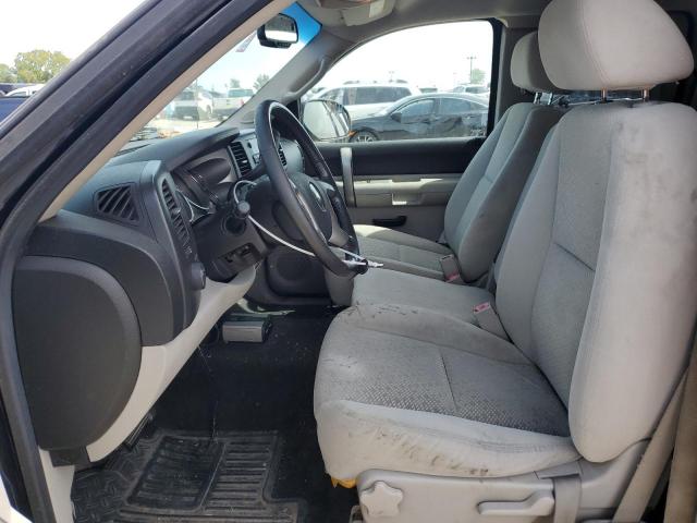 Photo 7 from auction – 2007 CHEVROLET SILVERADO with VIN 2GCEC19C771587862