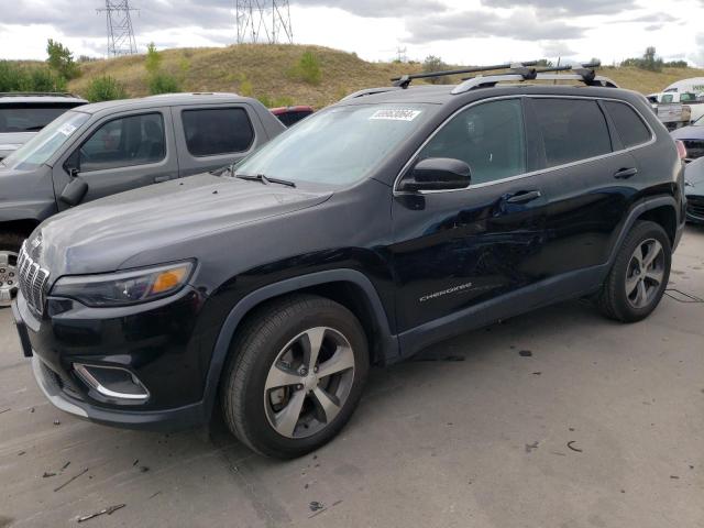 Photo 1 from auction – 2019 JEEP CHEROKEE L with VIN 1C4PJMDNXKD143011