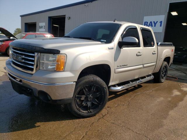 Photo 1 from auction – 2009 GMC SIERRA K15 with VIN 3GTEK13329G183275