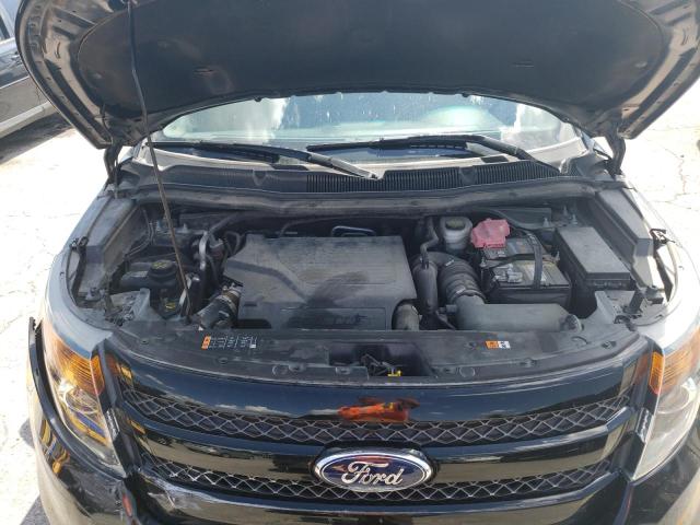 Photo 12 from auction – 2015 FORD EXPLORER S with VIN 1FM5K8GT8FGB00602