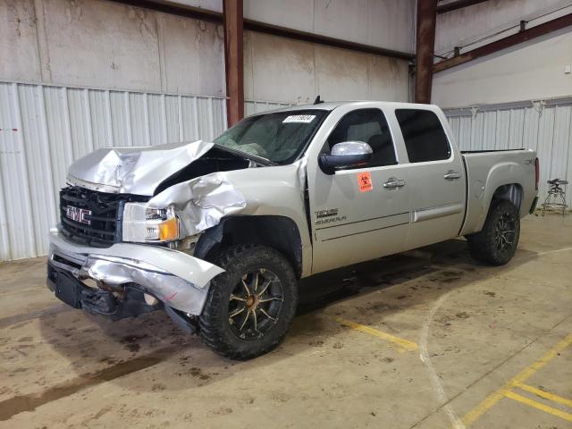 GMC SIERRA K15 2010 with VIN 3GTRKVE37AG190166 - Photo from auction
