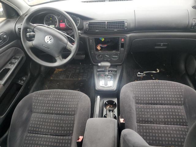 Photo 8 from auction – 2002 VOLKSWAGEN PASSAT GLS with VIN WVWPD63B22P120119