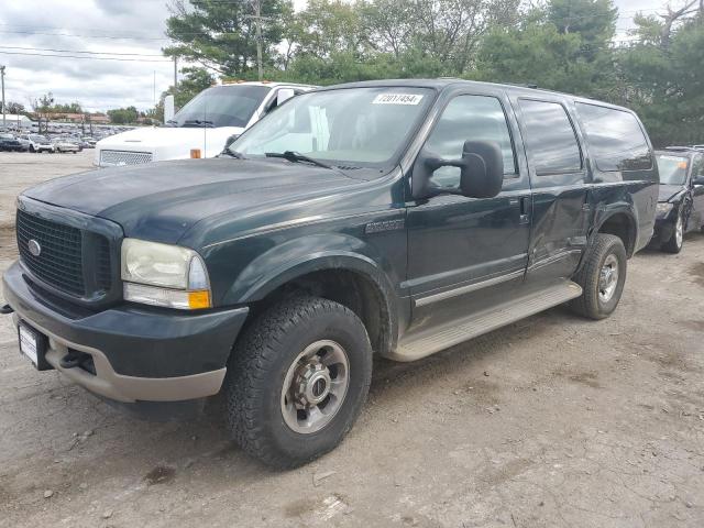 FORD EXCURSION 2003 with VIN 1FMNU43S53EC79513 - Photo from auction
