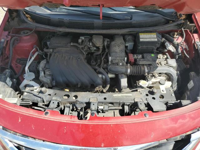 Photo 11 from auction – 2015 NISSAN VERSA S with VIN 3N1CN7AP1FL908068