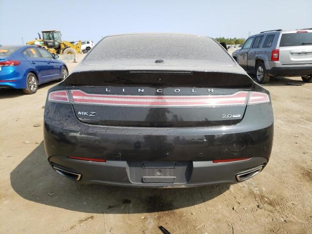 Photo 6 from auction – 2013 LINCOLN MKZ with VIN 3LN6L2J90DR816430