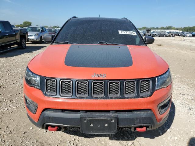 Photo 5 from auction – 2019 JEEP COMPASS TR with VIN 3C4NJDDBXKT685992