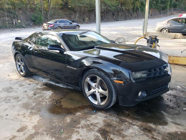 Photo 4 from auction – 2013 CHEVROLET CAMARO LT with VIN 2G1FB1E39D9133390
