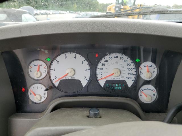 Photo 9 from auction – 2006 DODGE RAM 1500 S with VIN 1D7HU18266S678709