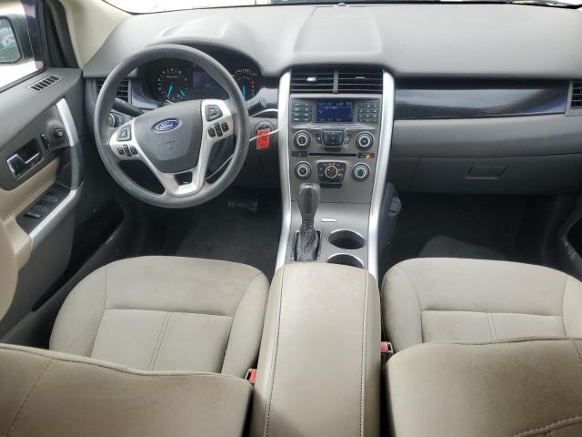 Photo 8 from auction – 2013 FORD EDGE SE with VIN 2FMDK3GC2DBB62936