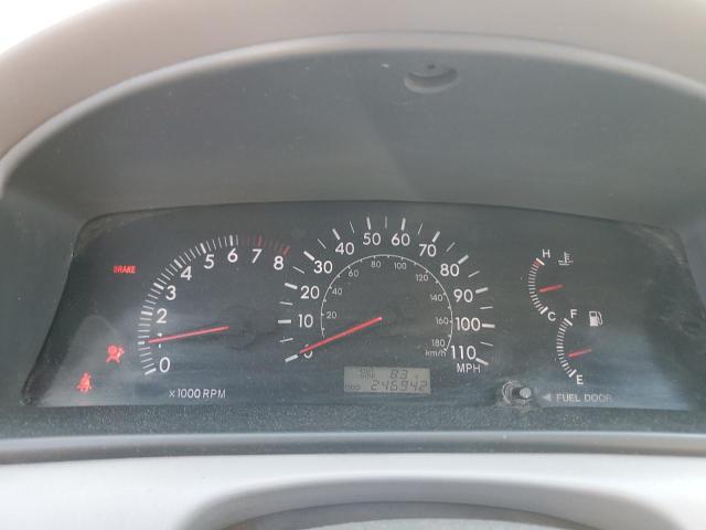 Photo 9 from auction – 2005 TOYOTA COROLLA CE with VIN 2T1BR32E05C505753