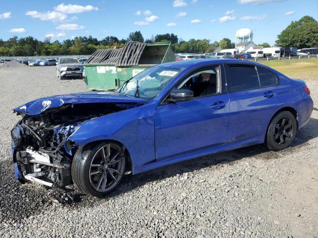 BMW M340I 2020 with VIN WBA5U7C05LA234418 - Photo from auction
