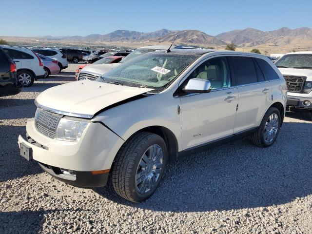 LINCOLN MKX 2008 with VIN 2LMDU88C28BJ32884 - Photo from auction
