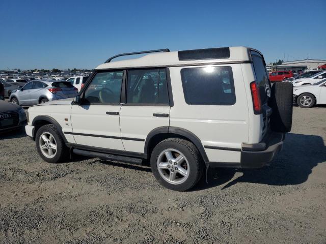 Photo 2 from auction – 2003 LAND ROVER DISCOVERY with VIN SALTY16493A792808