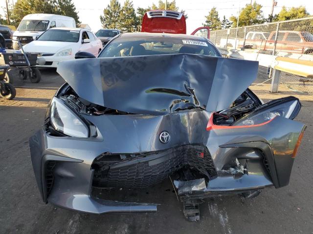 Photo 5 from auction – 2024 TOYOTA GR 86 with VIN JF1ZNBB13R9751411