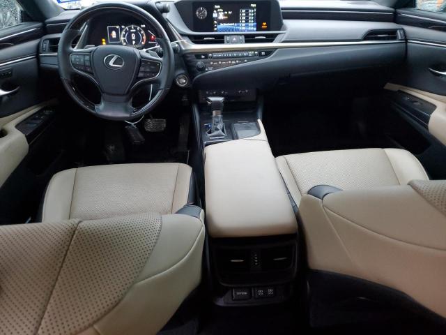 Photo 8 from auction – 2020 LEXUS ES 350 with VIN 58ADZ1B10LU065967