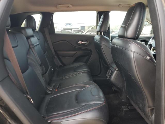 Photo 11 from auction – 2014 JEEP CHEROKEE T with VIN 1C4PJMBS4EW199186