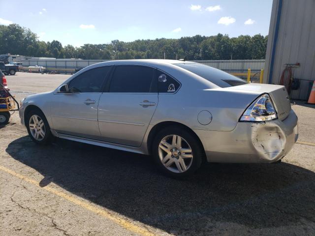 Photo 2 from auction – 2012 CHEVROLET IMPALA LT with VIN 2G1WG5E34C1101551