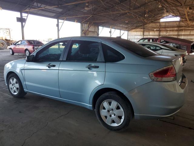 Photo 2 from auction – 2008 FORD FOCUS S/SE with VIN 1FAHP34N48W199591