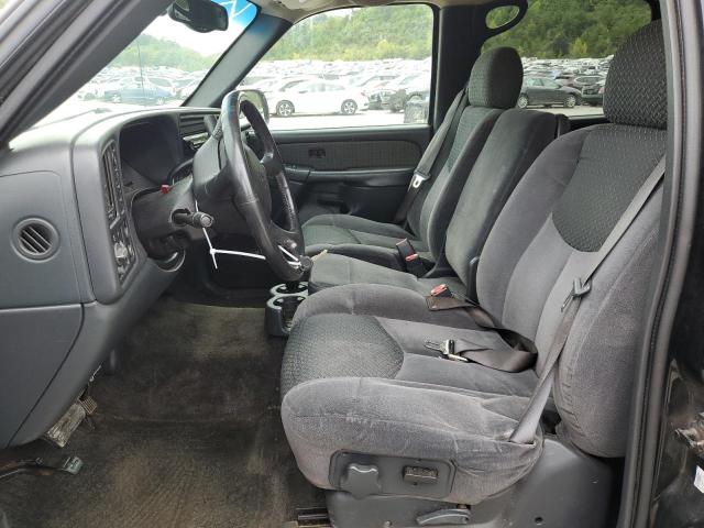 Photo 7 from auction – 2002 CHEVROLET AVALANCHE with VIN 3GNEK13T42G168855