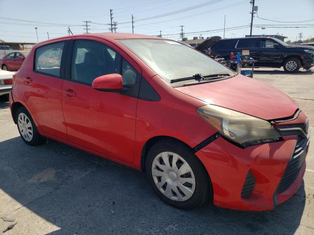 Photo 4 from auction – 2015 TOYOTA YARIS with VIN VNKKTUD30FA046644