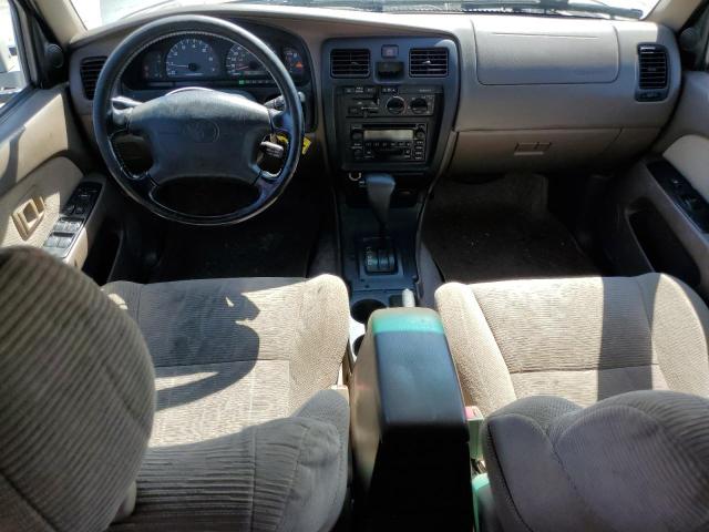 Photo 8 from auction – 2000 TOYOTA 4RUNNER SR with VIN JT3GN86R2Y0166394