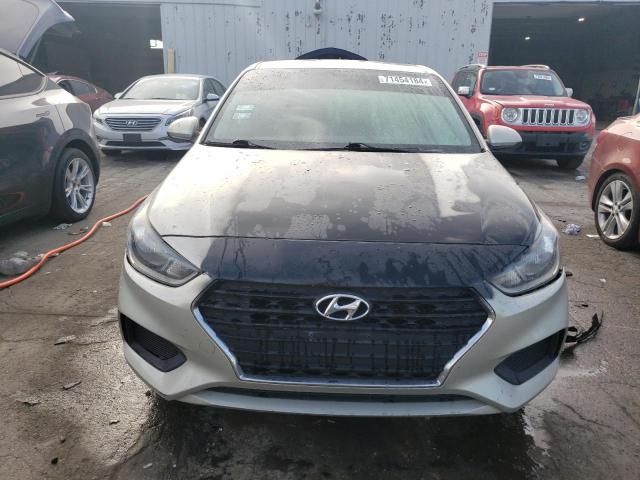 Photo 5 from auction – 2018 HYUNDAI ACCENT SE with VIN 3KPC24A35JE016324