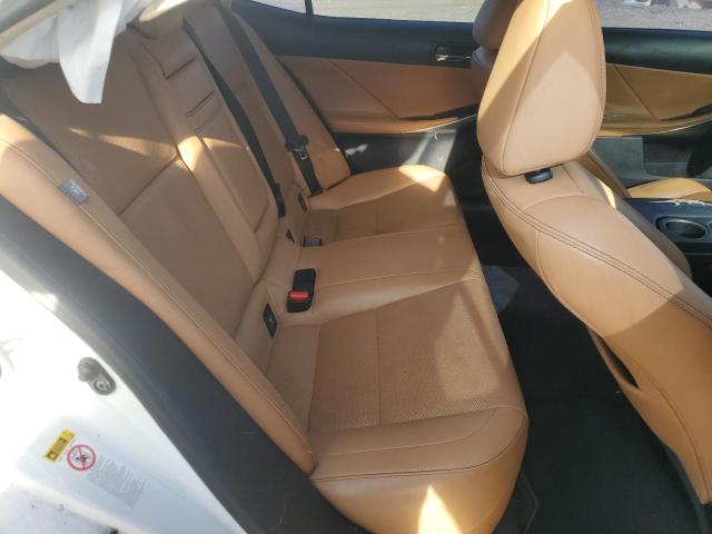 Photo 10 from auction – 2014 LEXUS IS 250 with VIN JTHBF1D29E5042085