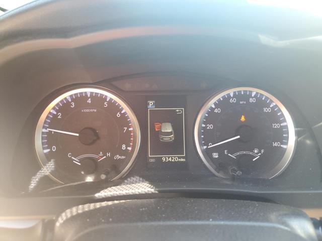 Photo 9 from auction – 2017 TOYOTA HIGHLANDER with VIN 5TDZZRFH8HS219179