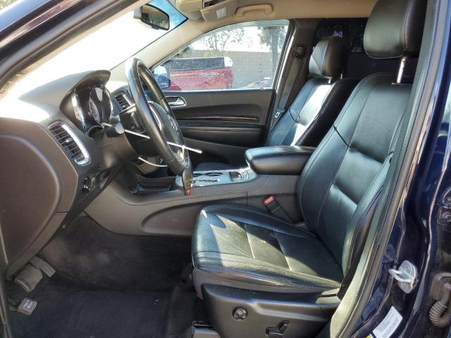 Photo 7 from auction – 2012 DODGE DURANGO CR with VIN 1C4RDHDG0CC335568