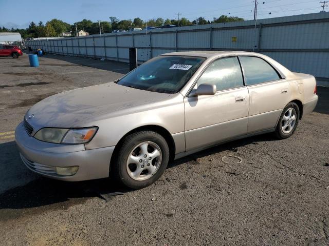 LEXUS ES 300 1997 with VIN JT8BF22G5V5008651 - Photo from auction