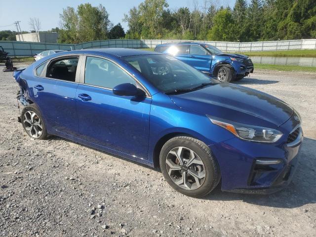 Photo 4 from auction – 2021 KIA FORTE FE with VIN 3KPF24AD1ME387409